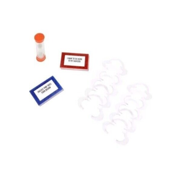 Apples To Apples & Speak Out Kids vs Parents Family Board Game Night Combo Pack - Picture 10 of 10